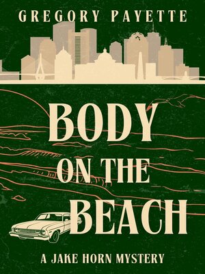 cover image of Body on the Beach
